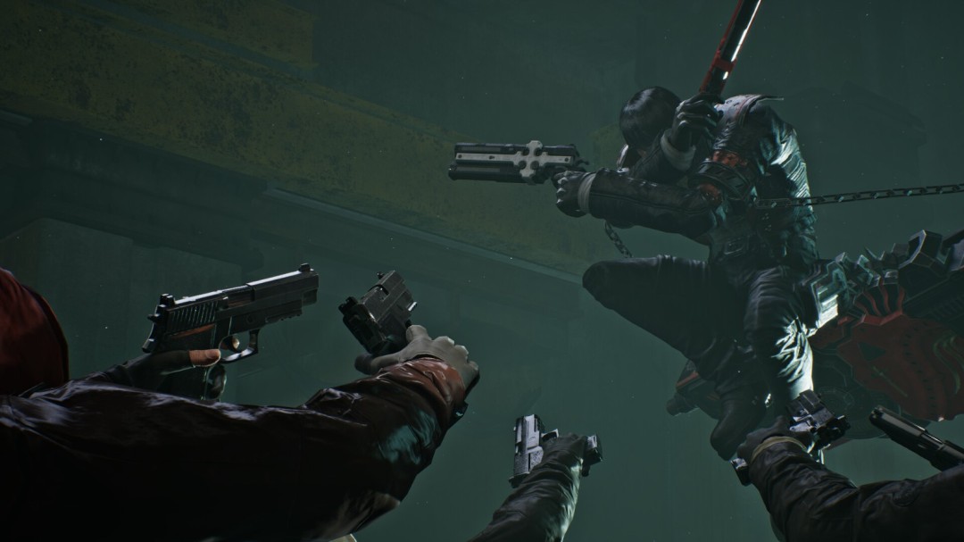 枪墓GORE重制版PC配置需求RTX3080流畅运行