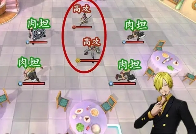 航海王燃烧意志历险关卡攻略
