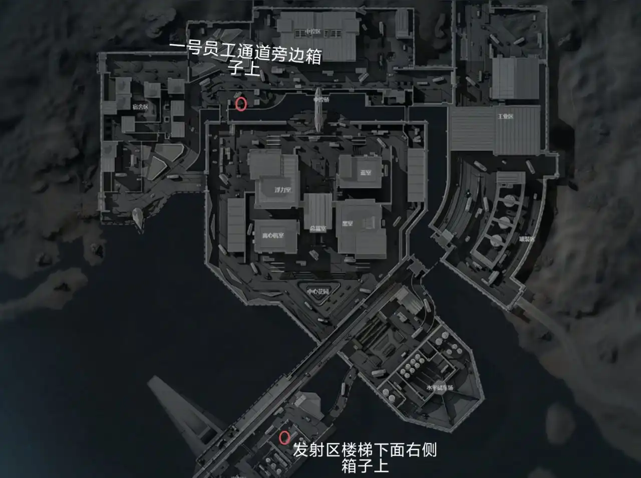 三角洲行动10月3日迁徙鸟窝聚集地全位置一览