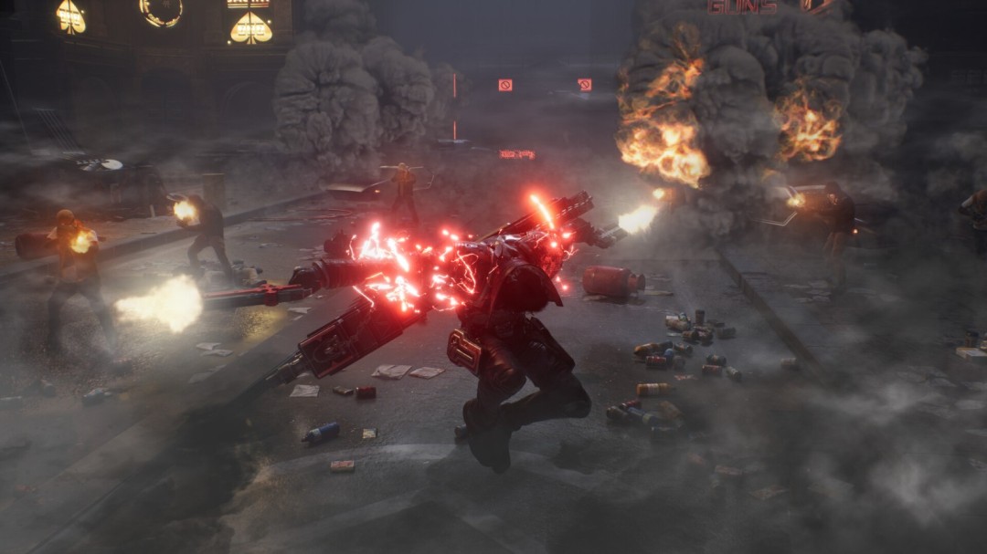 枪墓GORE重制版PC配置需求RTX3080流畅运行