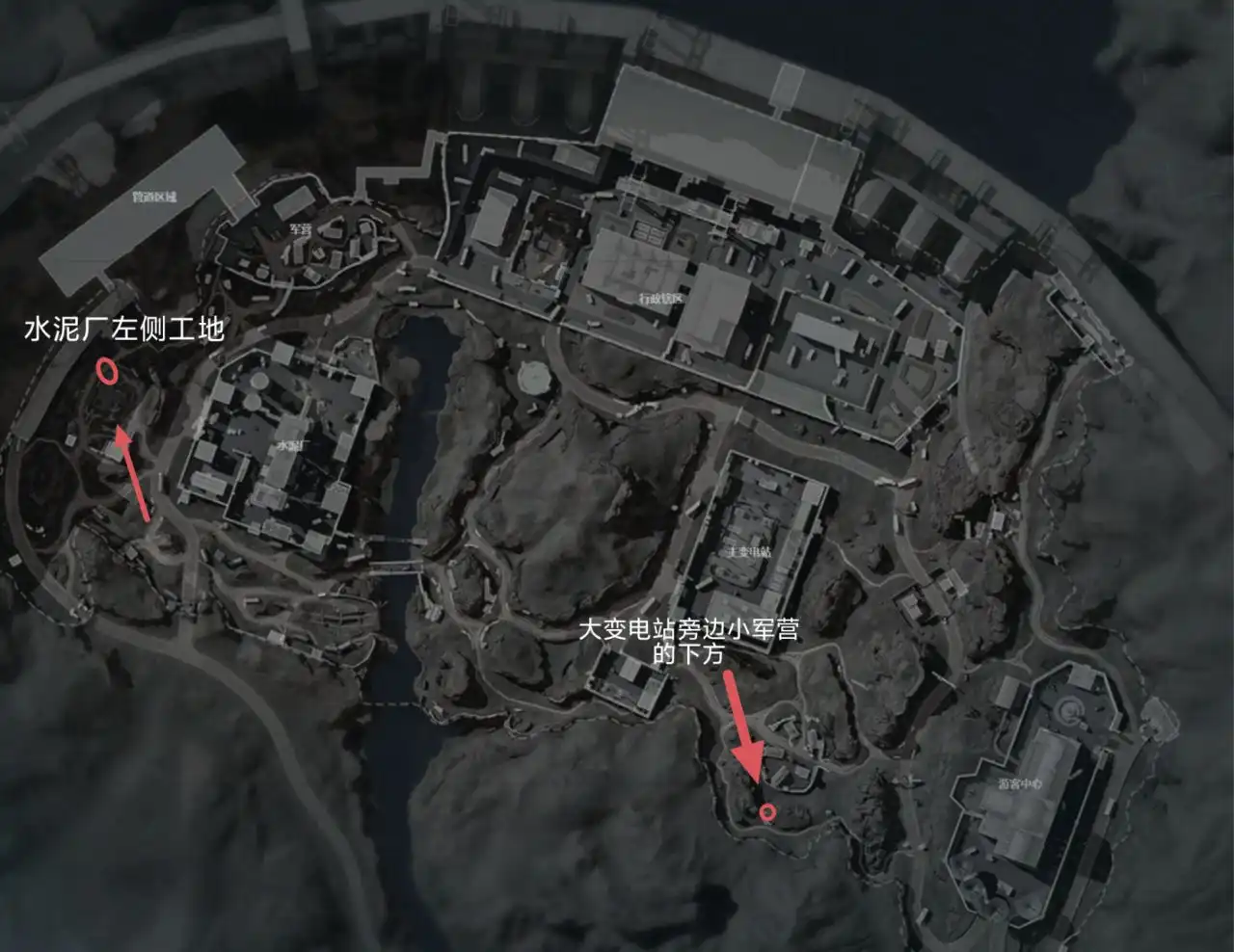 三角洲行动10月3日迁徙鸟窝聚集地全位置一览