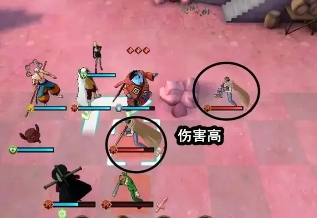 航海王燃烧意志历险关卡攻略