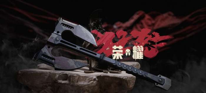 暗区突围狂怒荣耀外观一览