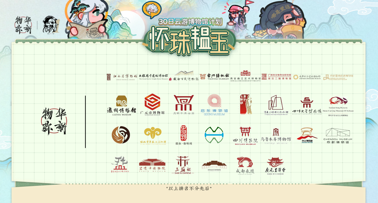 物华弥新一周年:以文物拟人化创新表达绘就文化传承发展新画卷