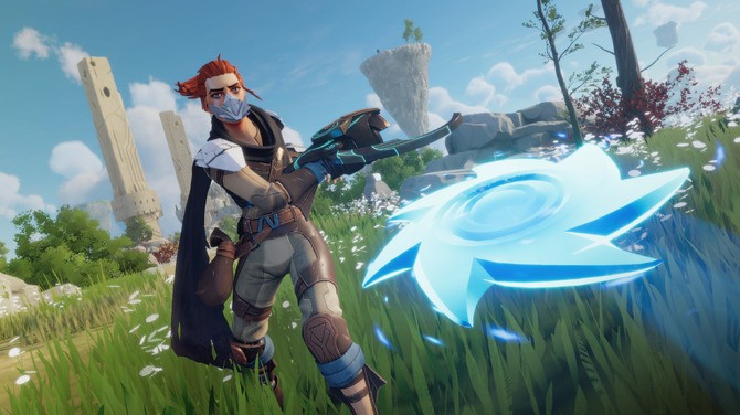 失落的天空Steam抢先体验开放世界合作冒险