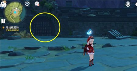 原神寻找班尼特位置坐标大全寻找班尼特任务流程攻略