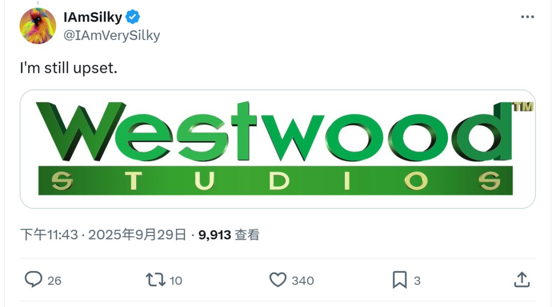 玩家欢呼EA的gay时代将终结更专注于游戏本身