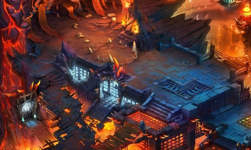 西行之路无限风光西游正传手游场景首曝