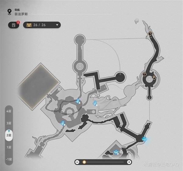 崩坏星穹铁道神悟树庭虫鸣秘闻隐藏宝箱收集攻略-神悟树庭虫鸣秘闻在哪里