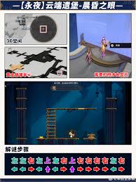 崩坏星穹铁道云端遗堡黄金替罪羊通关方法