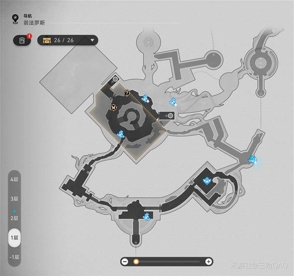 崩坏星穹铁道神悟树庭虫鸣秘闻隐藏宝箱收集攻略-神悟树庭虫鸣秘闻在哪里