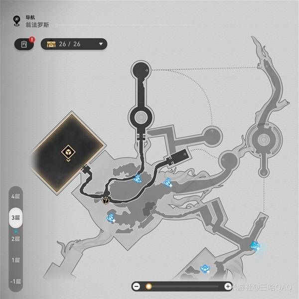 崩坏星穹铁道神悟树庭虫鸣秘闻隐藏宝箱收集攻略-神悟树庭虫鸣秘闻在哪里