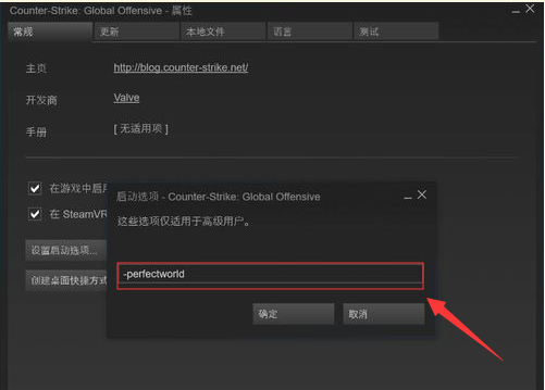 csgo国际服启动项-csgo国际服启动代码