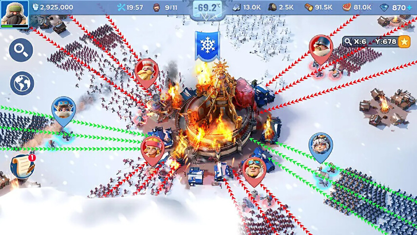 无尽冬日英雄碎片获取攻略