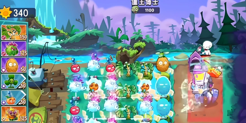 植物大战僵尸3吞噬塔楼BOSS全阶段攻略：从阵容到操作的通关秘籍