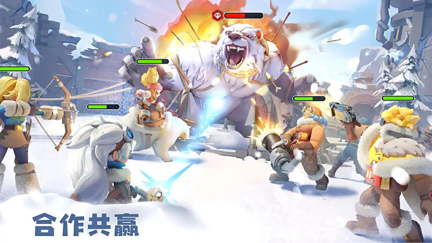 无尽冬日英雄碎片获取攻略