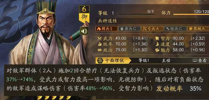 三国志战略版程昱玩法介绍