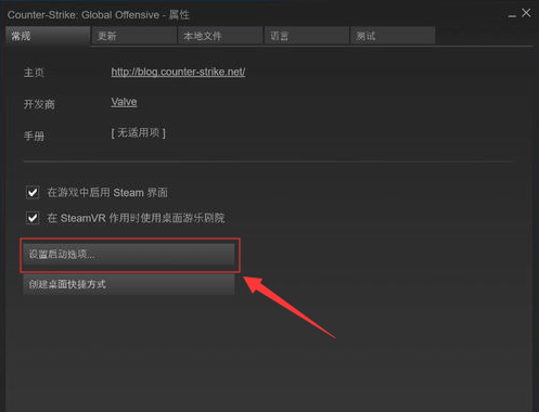 csgo国际服启动项-csgo国际服启动代码