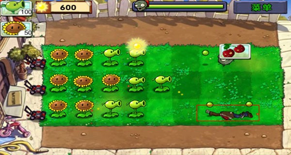 植物大战僵尸无尽版
