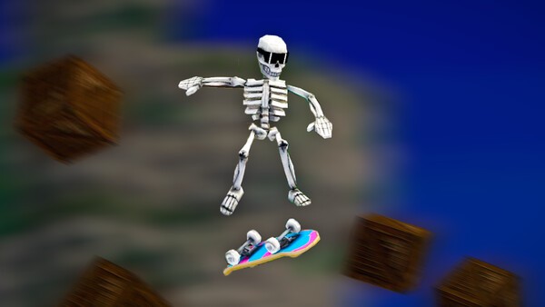 梅加邦克Steam玩家峰值突破5万好评3D版吸幸肉鸽战斗