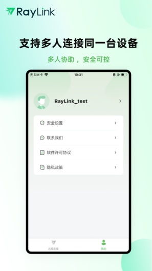 RayLink如何设置会话水印