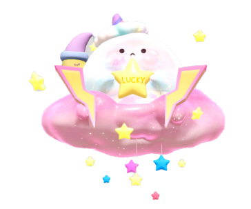 天使或魔鬼蛋仔派对水波蛋联动