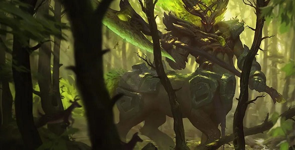 云顶之弈10.21卢登提莫怎么玩-10.21卢登提莫阵容搭配攻略