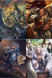 三国杀周年庆半价武将都有谁