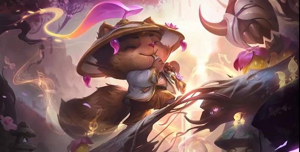 云顶之弈10.21卢登提莫怎么玩-10.21卢登提莫阵容搭配攻略