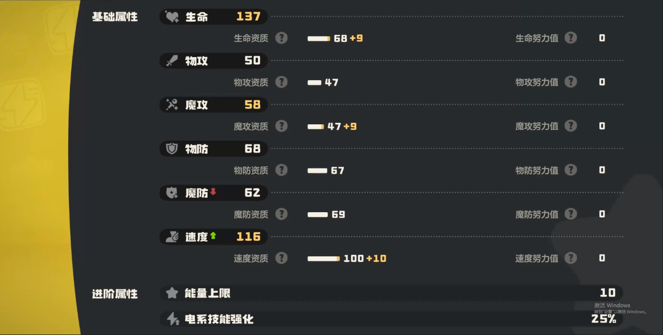 洛克王国:世界粉咩咩介绍