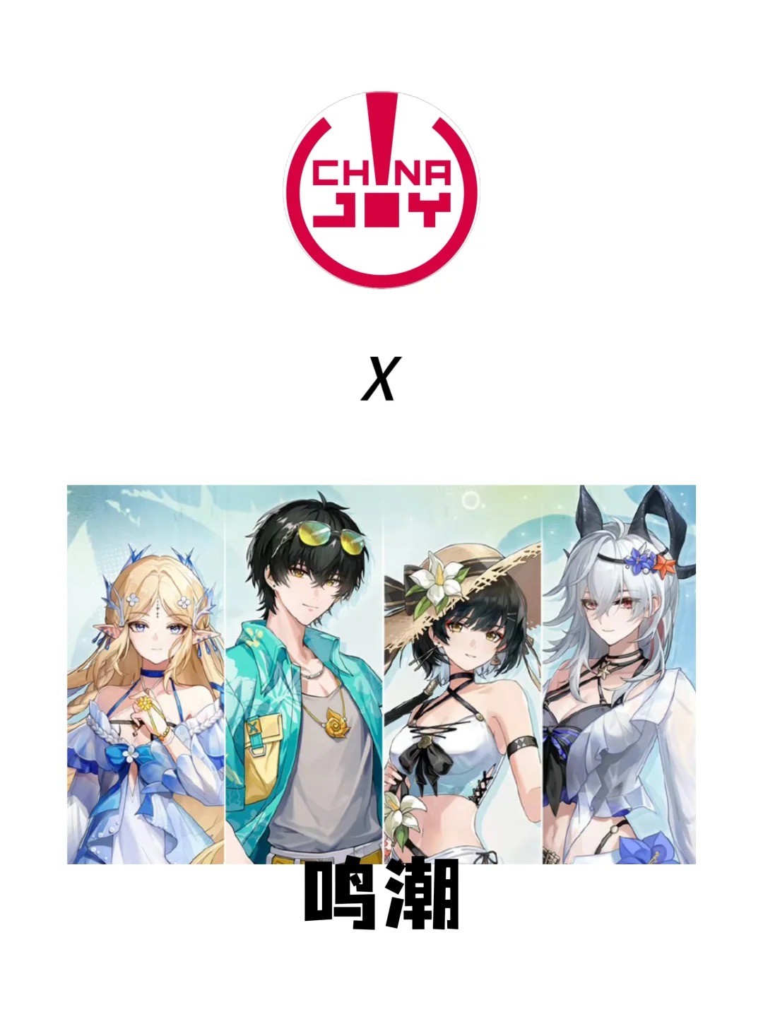 鸣潮2.5版本前瞻兑换码