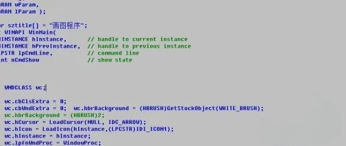 vc++6.0怎么设置颜色-vc++6.0设置颜色的方法