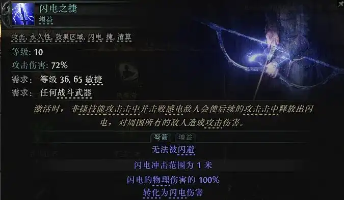 流放之路降临游侠开荒指南