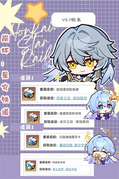 崩坏星穹铁道星期日养成攻略