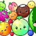 Fruit Drop Merge