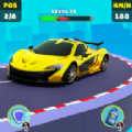 街頭狂飆競速賽Car Racing 3D Car Race Game