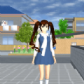 櫻花校園戀愛冒險游戲
