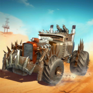 賽車競技場怪物卡車(race arena)圖標