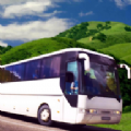 山地旅游大巴模擬器游戲OffroadTourist BusSimulator圖標(biāo)