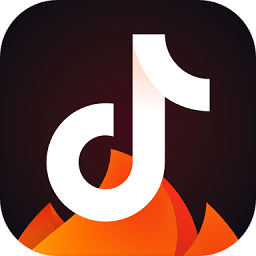 抖音火山版图标