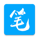 笔趣阁蓝色图标