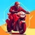 疯狂摩托对决Crazy Moto3D