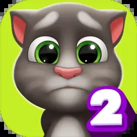 我的汤姆猫2破解图标