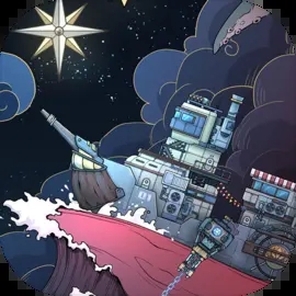 苍生号的奇幻漂流游戏破解版