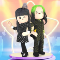 时尚娃娃装扮Fashion Star