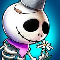 骷髅公子Skeleton Dude
