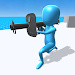 射擊火箭筒Ragdoll Bazooka