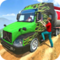 油罐车运输模拟游戏