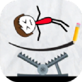 Save Stickman: Ragdoll Puzzle