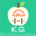fitness健身食谱运动减肥正版